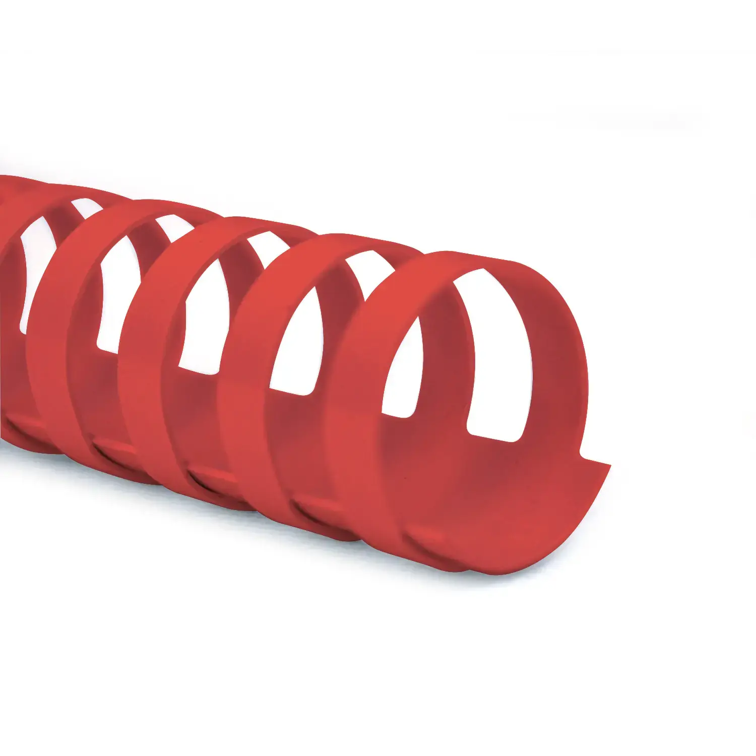 FELLOWES Spirala PVC 19mm 100/1 crvena