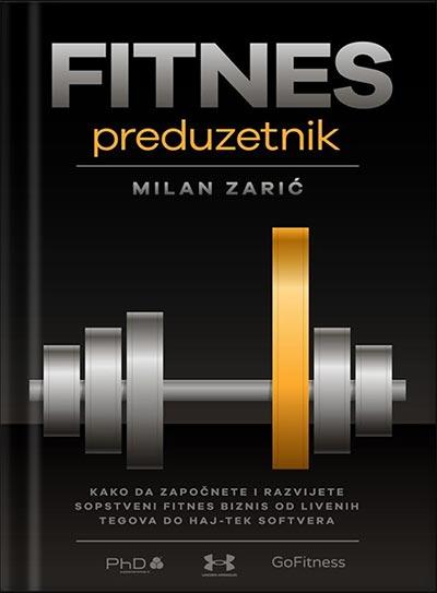Selected image for Fitnes preduzetnik Audio knjiga