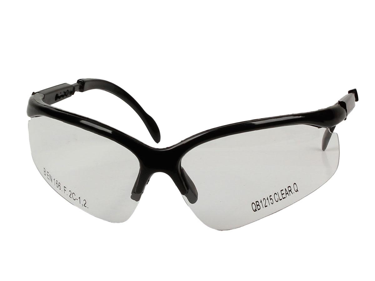 WOMAX Naočare zaštitne - bele