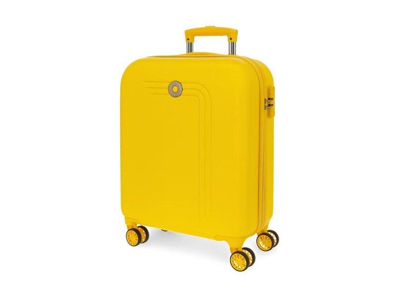 MOVOM Kofer, ABS, 55 cm, Žuti