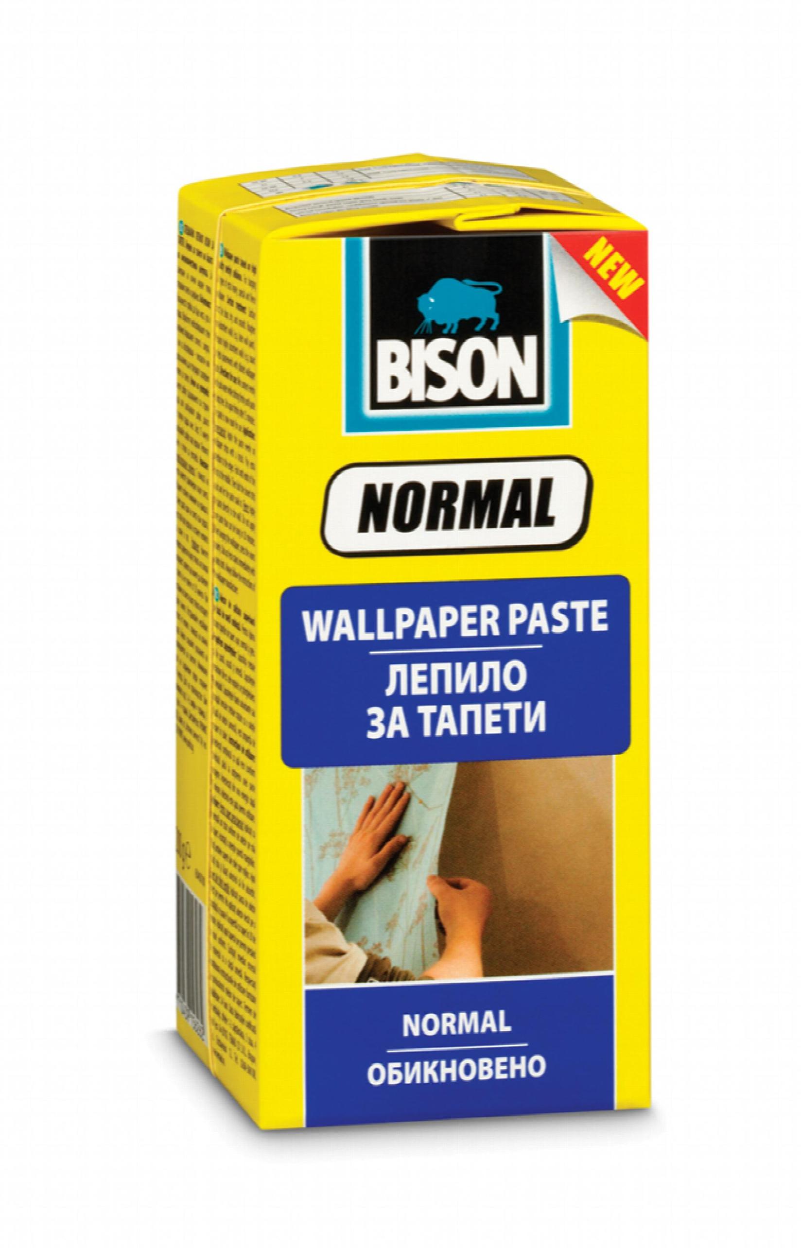BISON Lepak za tapete Wallpaper Paste Normal 125 gr 156248