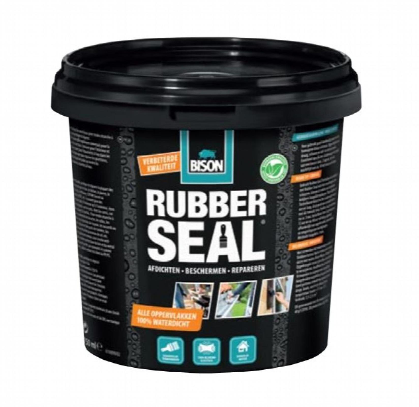 BISON Rubber Seal Pot 750Ml 232577