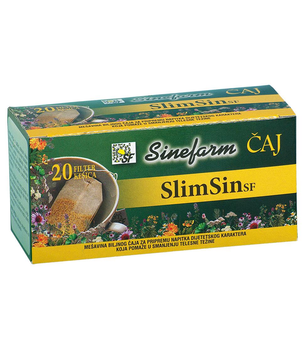 SINEFARM Čaj za mršavljenje SlimSin 30 g