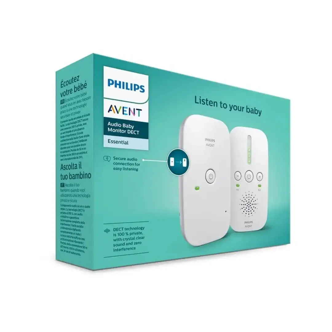 Selected image for PHILIPS AVENT Bebi alarm Entry Level 3728