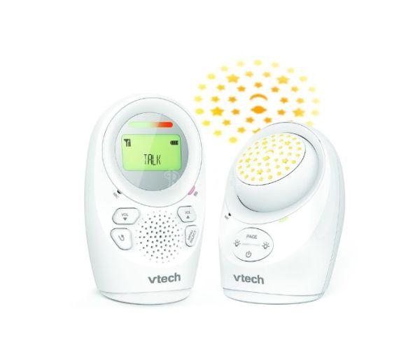 VTECH Bebi alarm-audio monitor sa projektorom beli