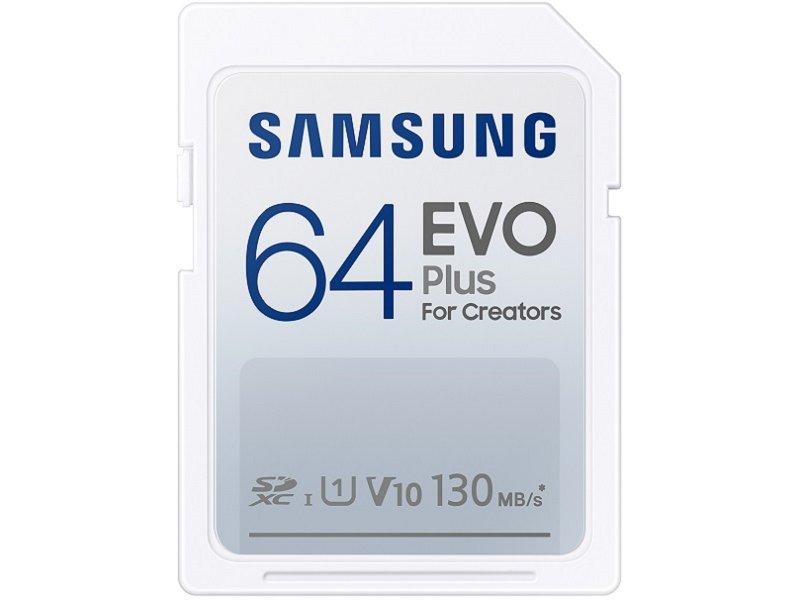 SAMSUNG MB-SC64K/EU EVO Plus SDXC Memorijska kartica