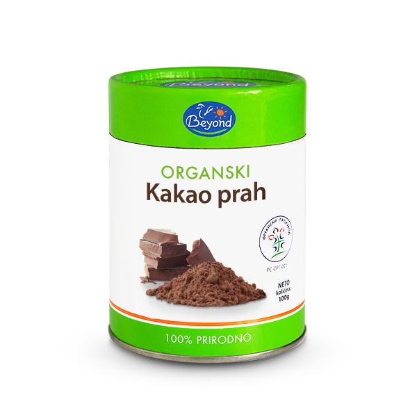 BEYOND Kakao prah organic 100g