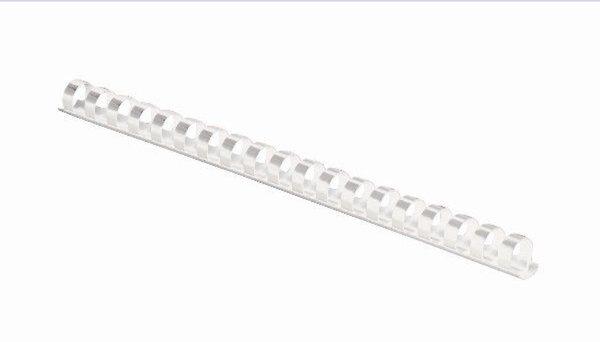 FELLOWES Spirala PVC (7153 ) 10 mm 100/1 bela