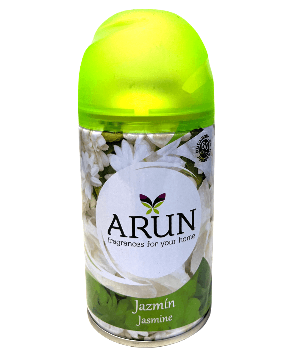 Arun Air Dopuna za automatski osveživač prostora, Jasmine, 250ml