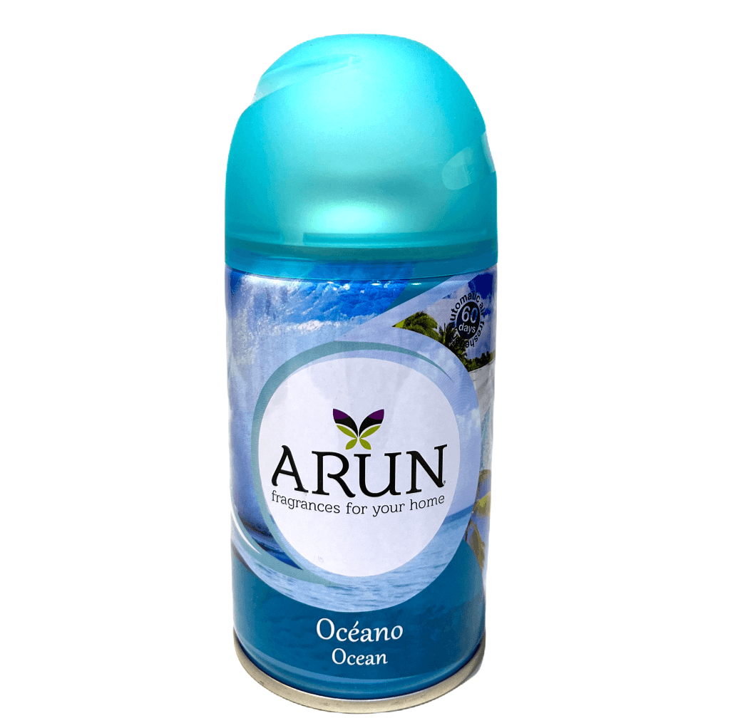 Arun Air Dopuna za automatski osveživač prostora, Ocean, 250ml