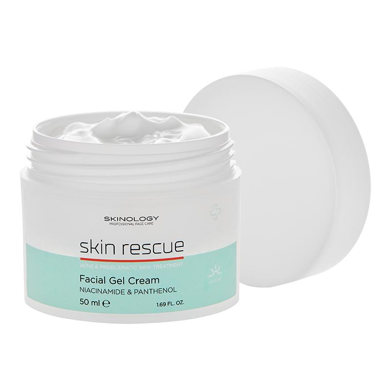 SKINOLOGY Skin Rescue Krema za lice 50ml