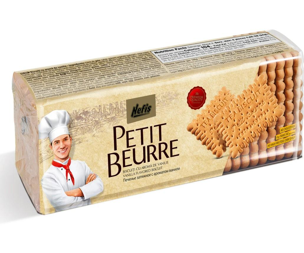 NEFIS Keks Petit Beure 100g