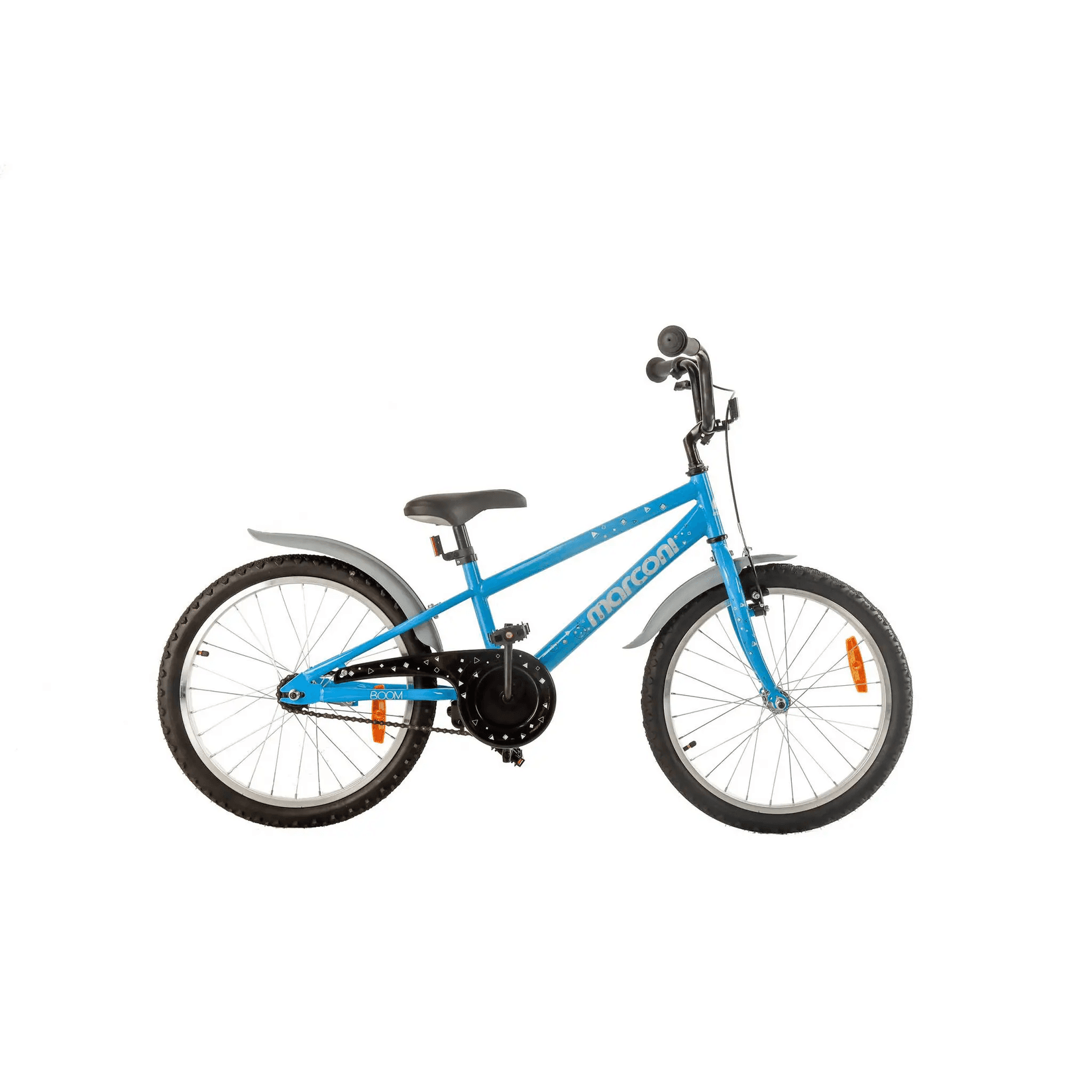 MARCONI Dečiji bicikl Boom 20" plavi