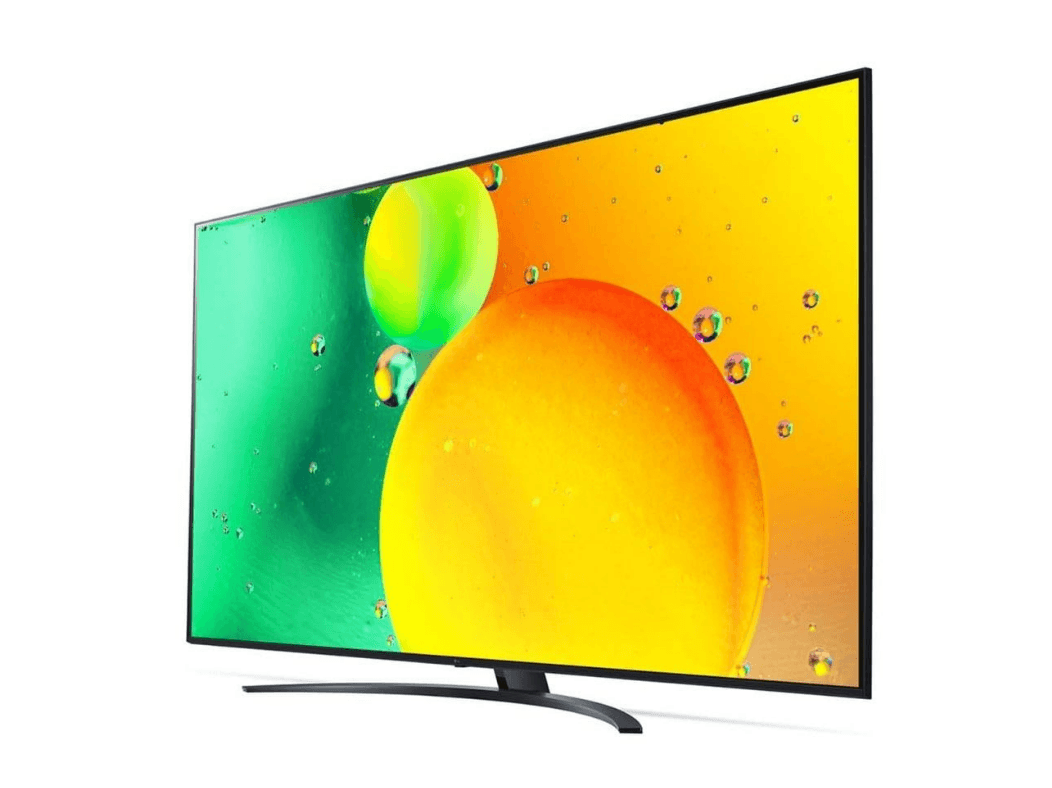 Selected image for LG Televizor 65NANO763QA 65", Smart, 4K, UHD, DVB-T2