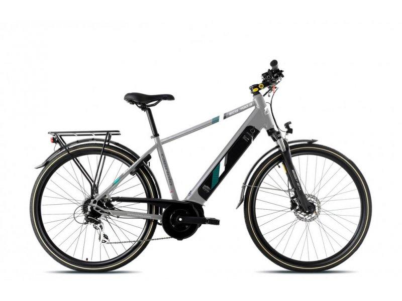 Selected image for CAPRIOLO E-bike eco 700.3 man sivo-zeleno