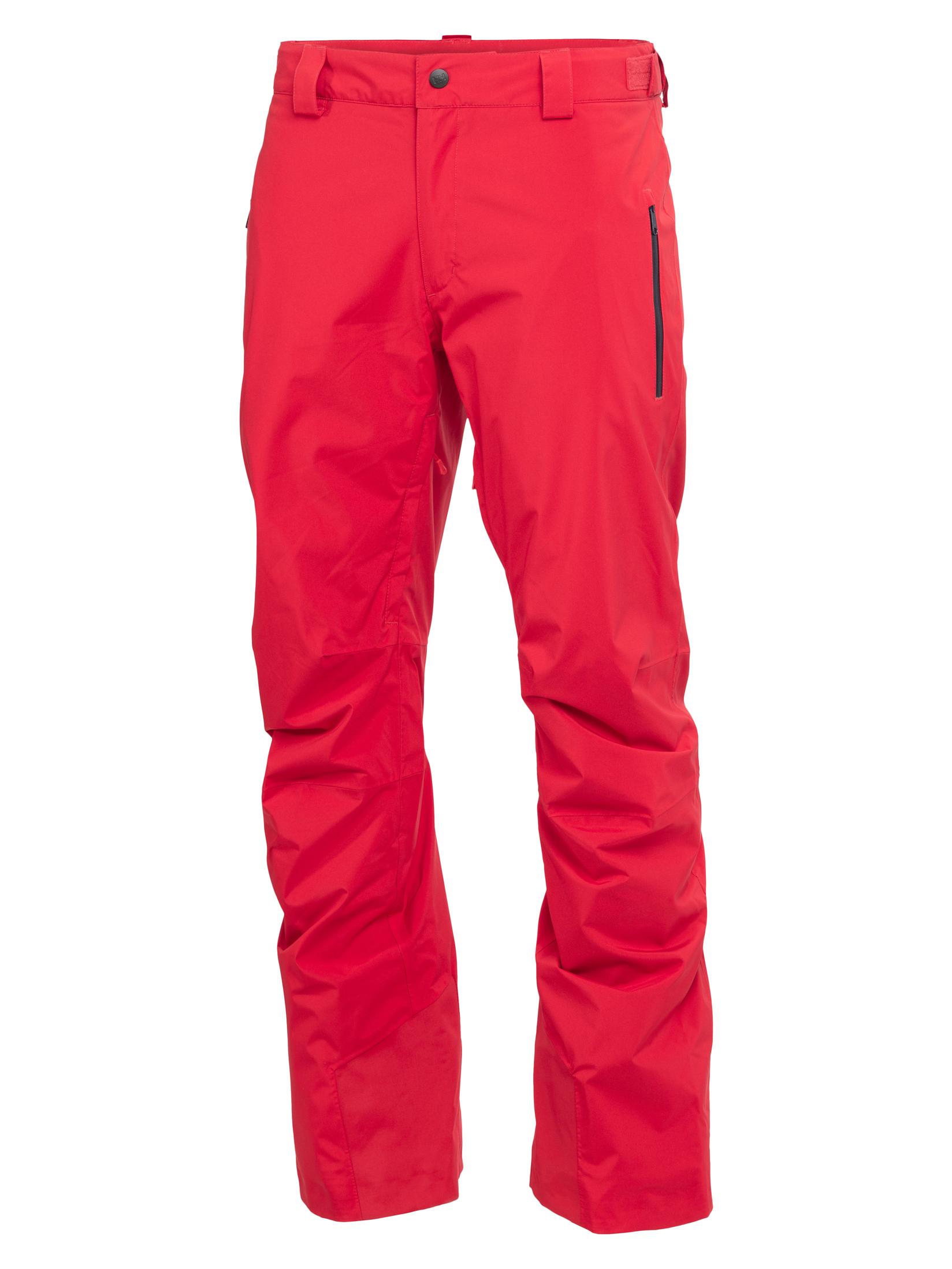 Selected image for HELLY HANSEN Muške ski pantalone Legendary Insulat HH-65704 crvene
