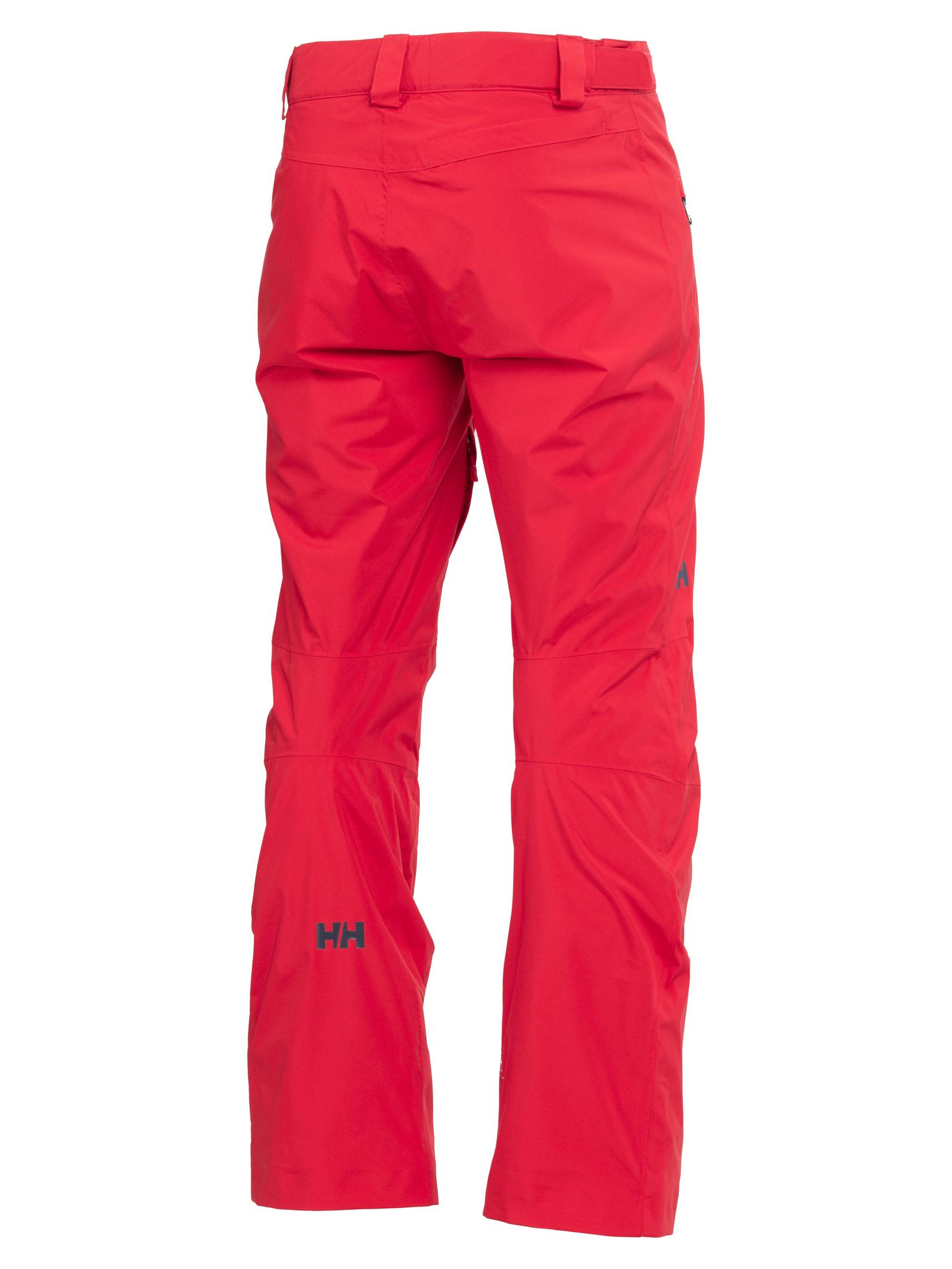 Selected image for HELLY HANSEN Muške ski pantalone Legendary Insulat HH-65704 crvene