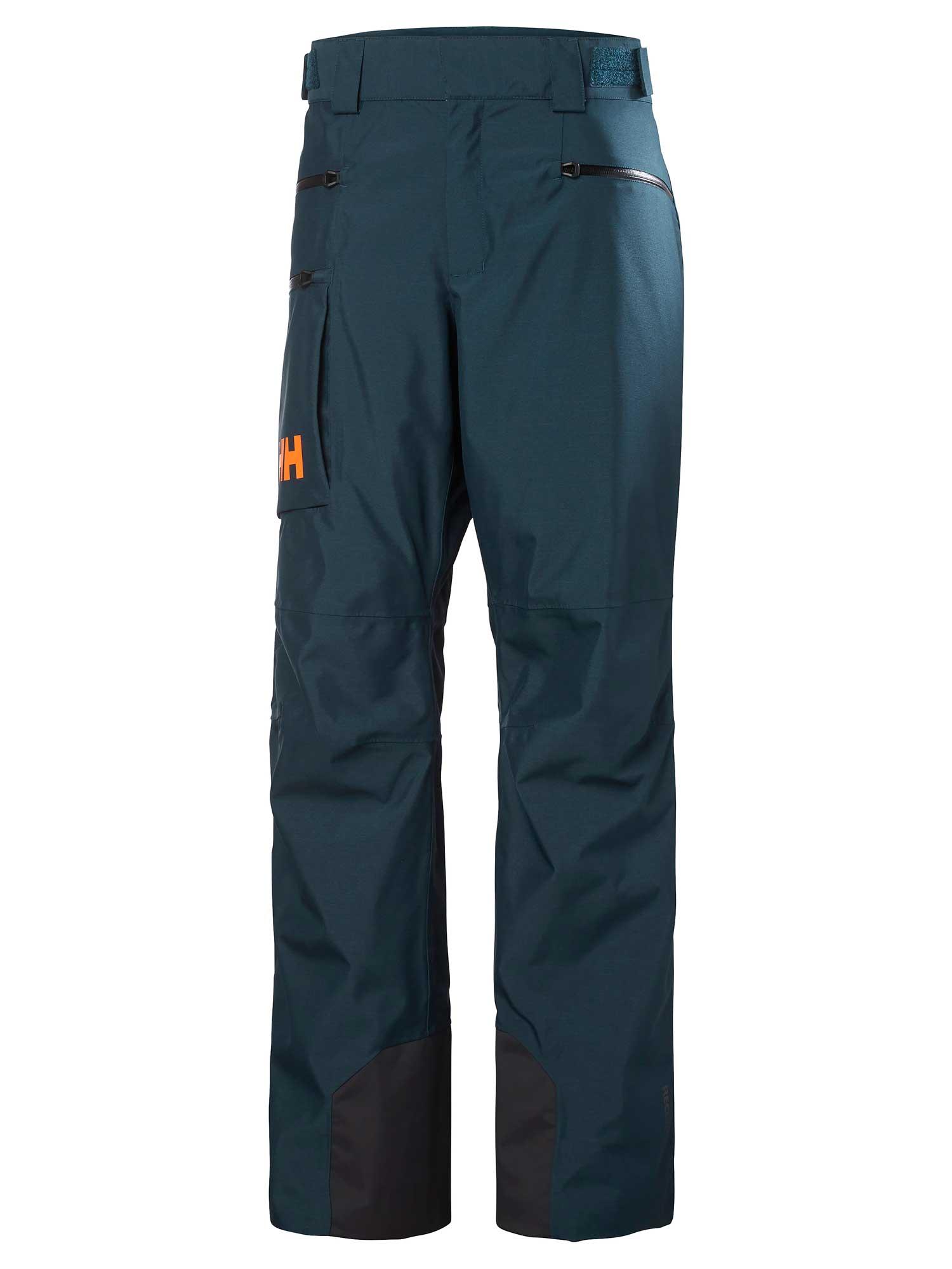 Selected image for HELLY HANSEN Muške ski pantalone Garibaldi 2.0 HH-65758 tirkizne