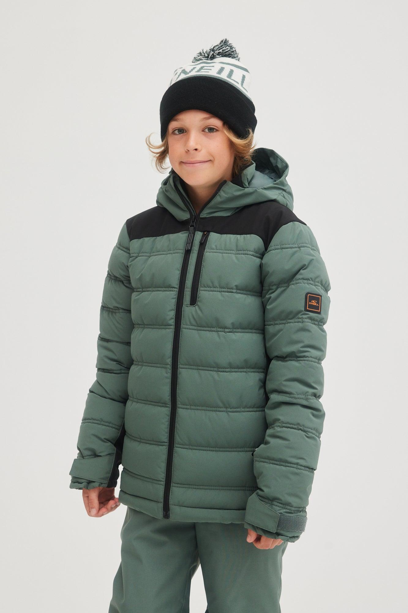 O’NEILL Dečija ski jakna, Zelena