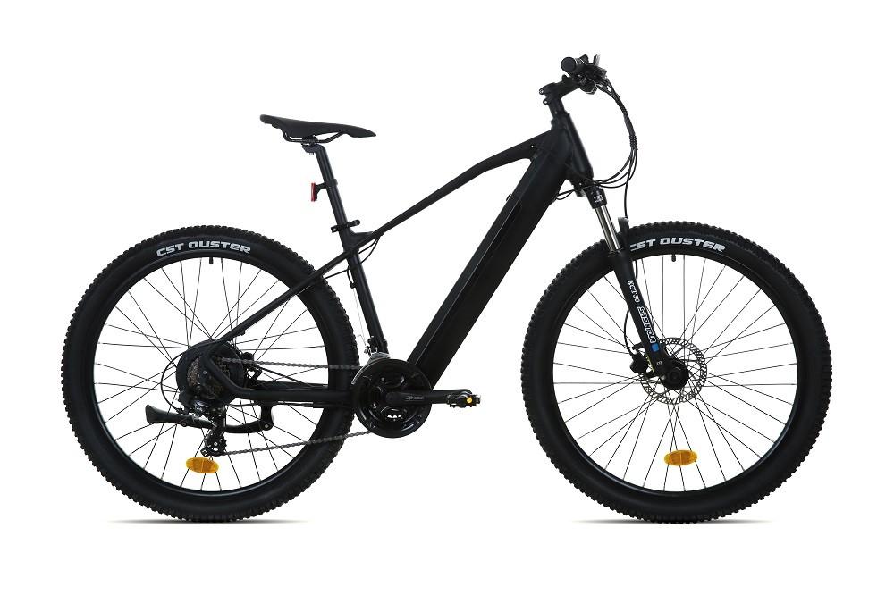 XPLORER Električni bicikl G1 27.5", Crni