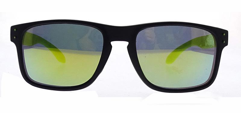 Dečije naočare, Crno-zelene, LK-P804