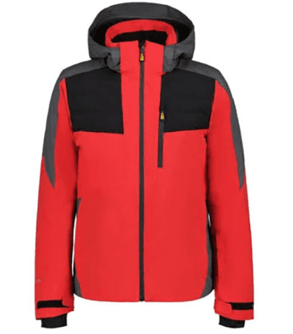 ICE PEAK Ski jakna Forestport crvena