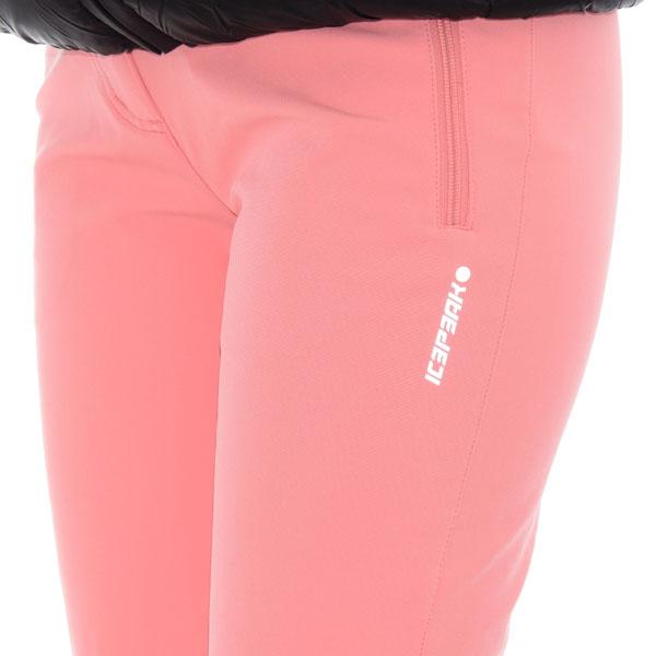 Selected image for ICE PEAK Ženske ski pantalone LENEXA JR roze