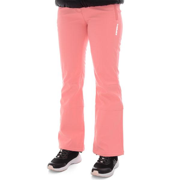 Selected image for ICE PEAK Ženske ski pantalone LENEXA JR roze