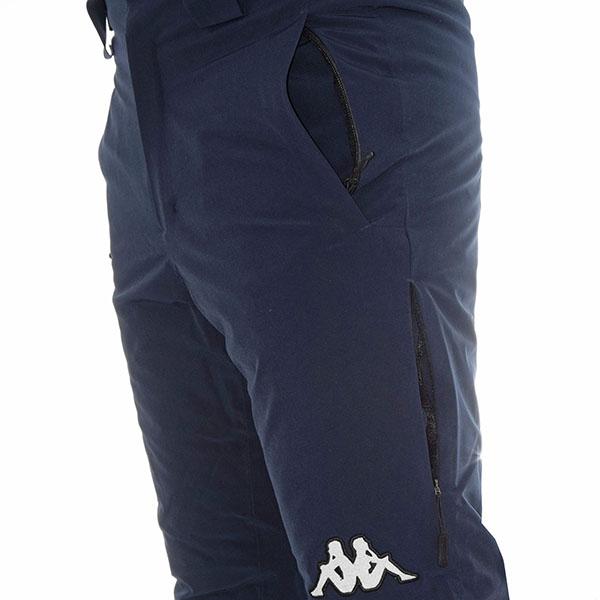 Selected image for KAPPA Muške pantalone za skijanje 6CENTO 634 teget