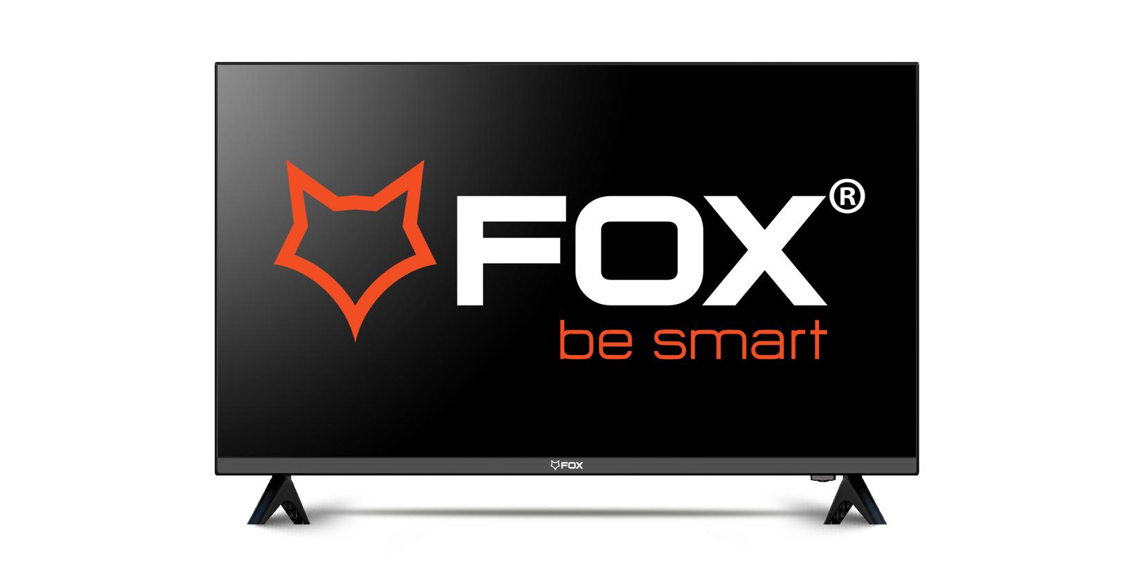 Selected image for FOX Televizor 32ATV130E 32", DLED