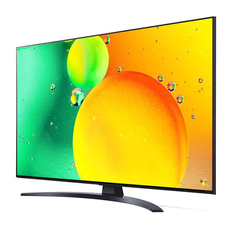 Selected image for LG Televizor 50NANO763QA.AEU 50", Smart, NanoCell, 4K UHD, Crni