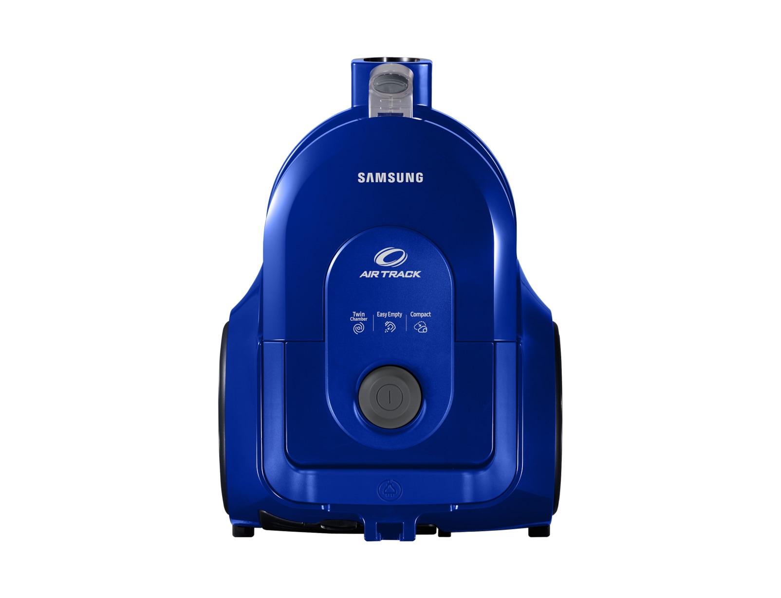 Selected image for Samsung VCC4320S3A/BOL Usisivač za posudom, 1600 W, 1,3 l, Plavi
