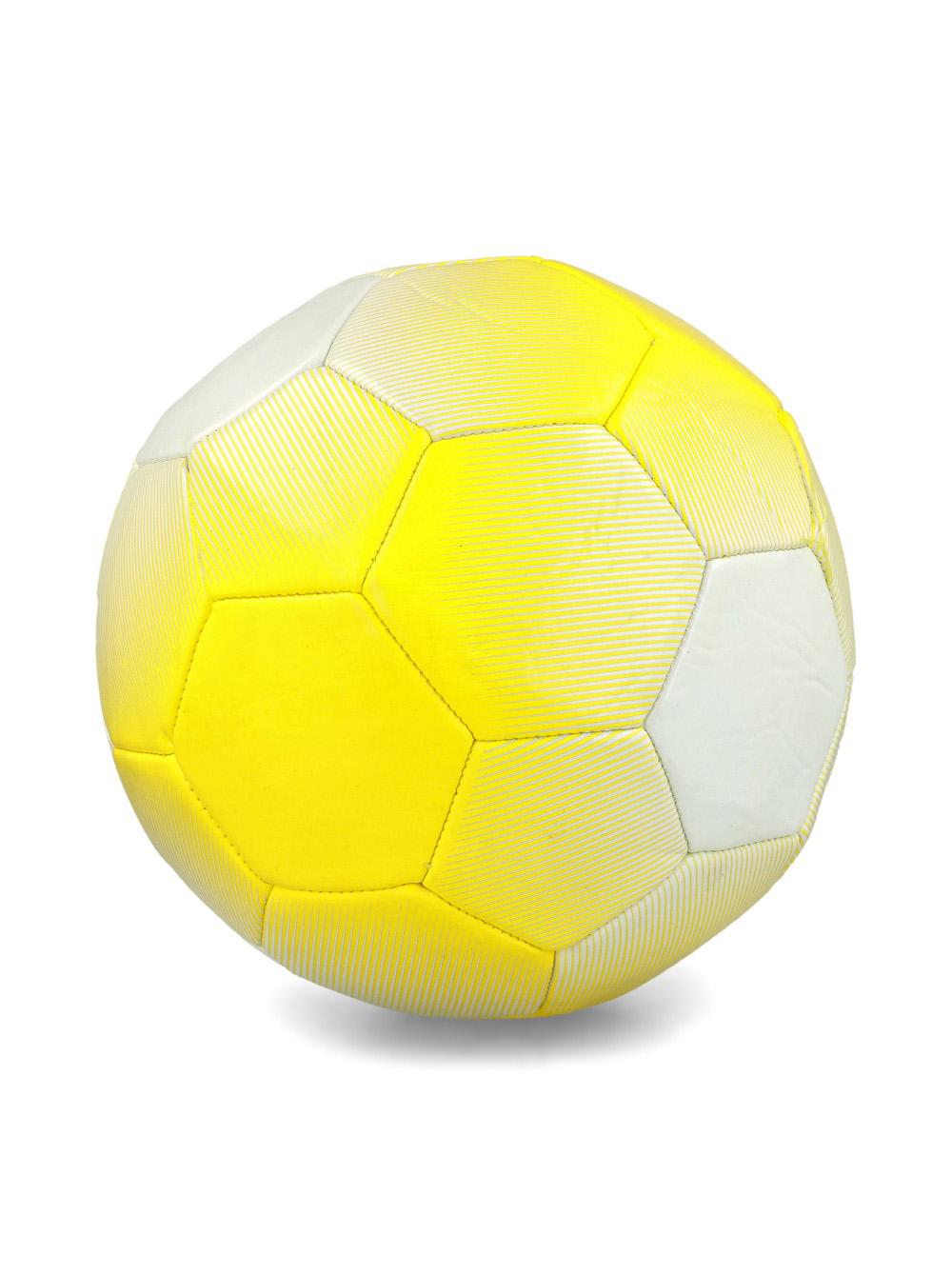 Lopta za fudbal, Žuta