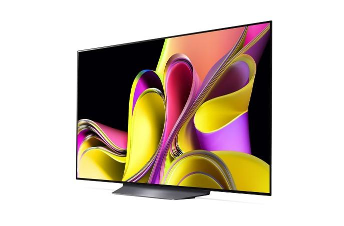 Selected image for LG Televizor OLED55B33LA 55", Smart, 4K, OLED, HDR, WebOS, Smart TV, Crni