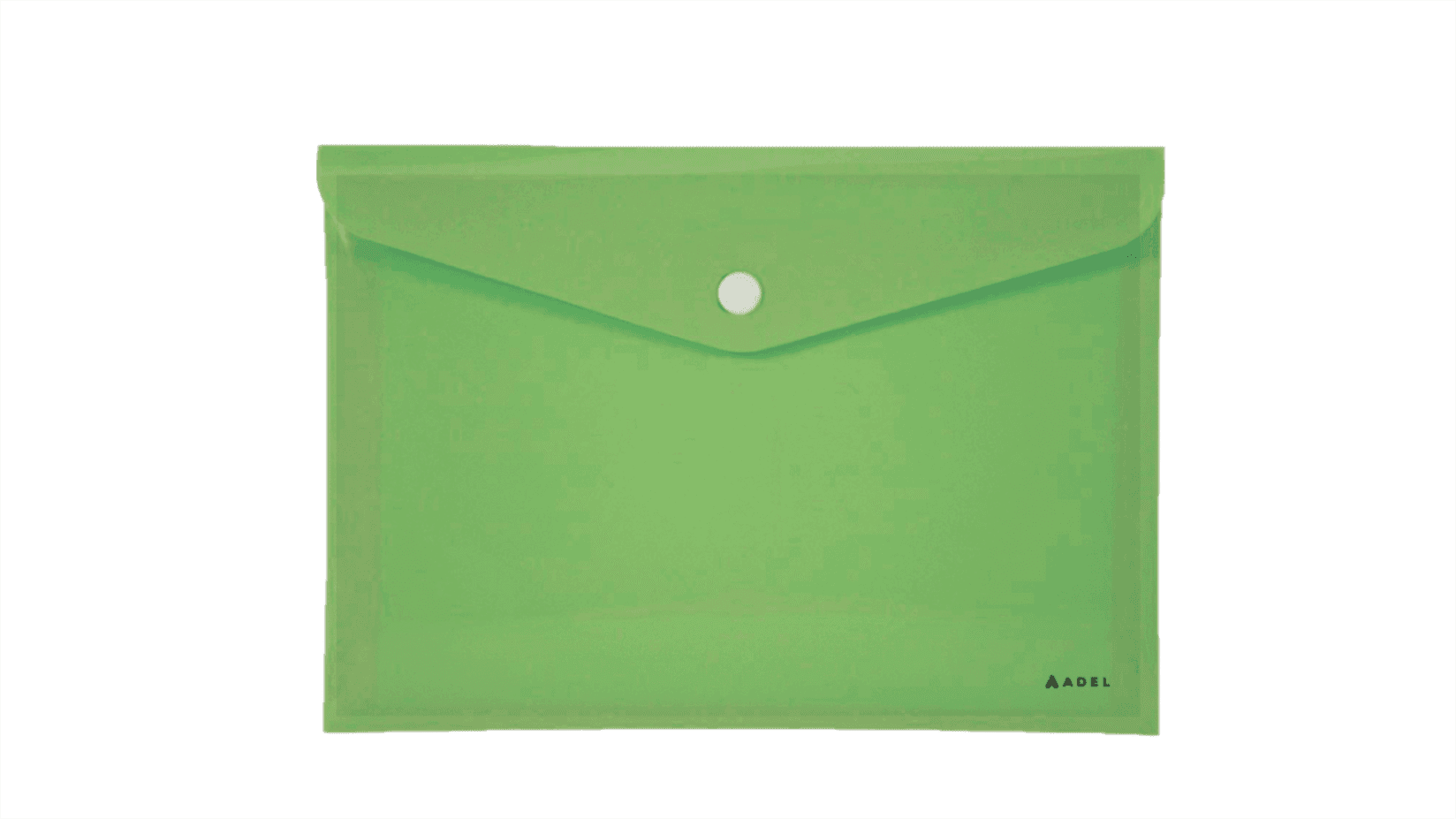 ADEL Fascikla koverta sa dugmetom A4 zelena