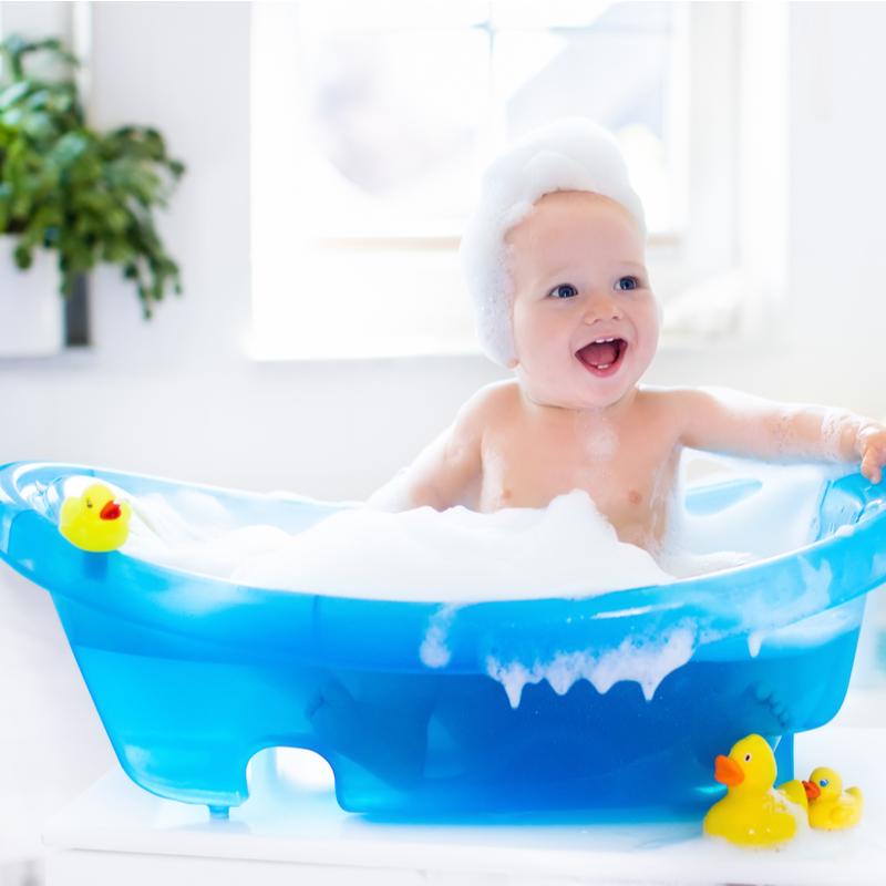 Oprema za kupanje beba