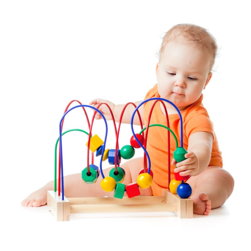 Edukativne igračke za bebe