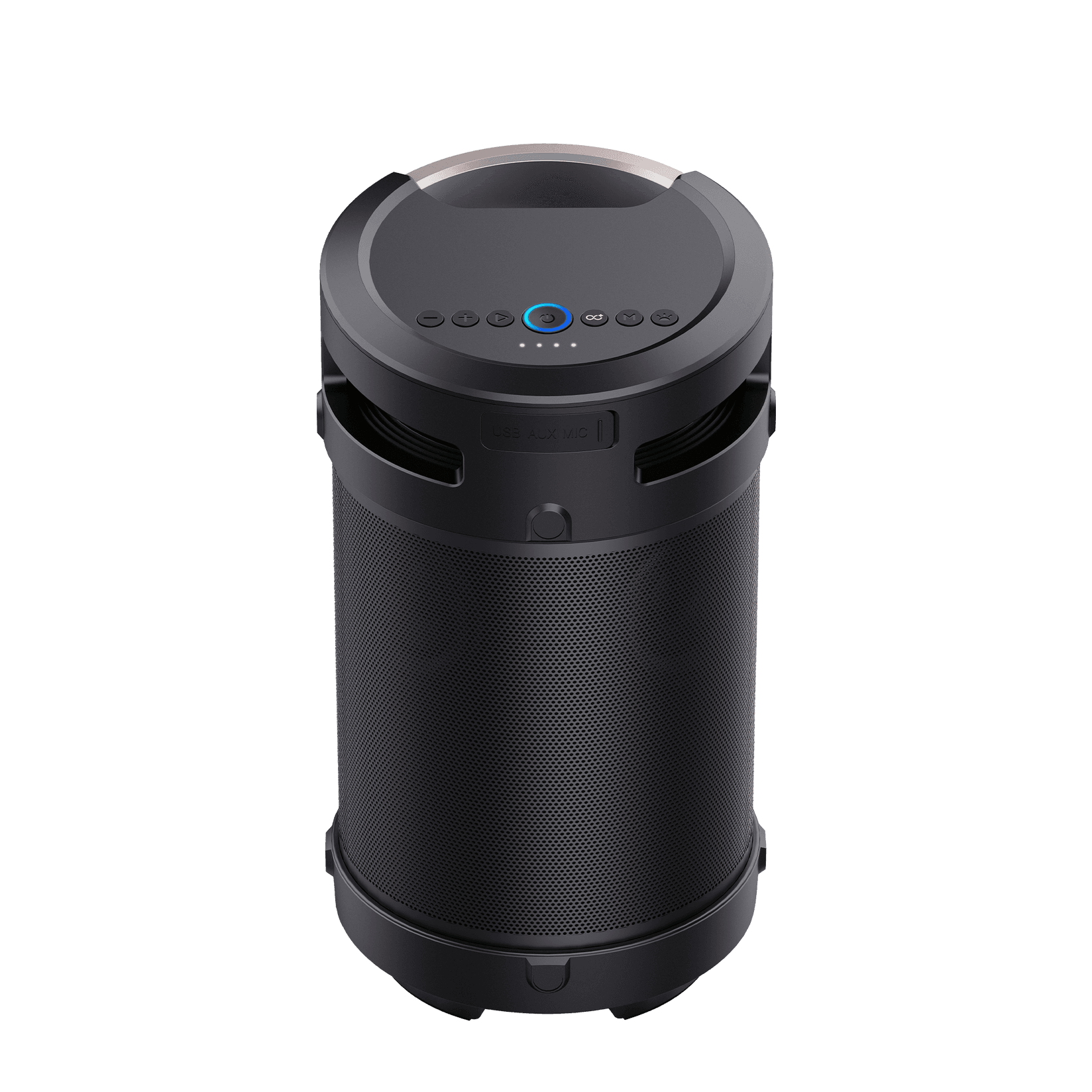 VIVAX BS-700 Bežični zvučnik, Bluetooth, Crni