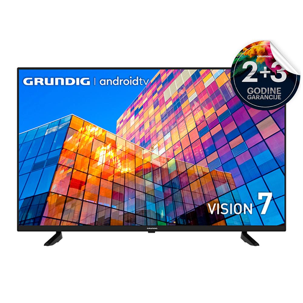 Selected image for GRUNDIG Televizor 50 GFU 7800 B 50", Smart, LED, 4K UHD