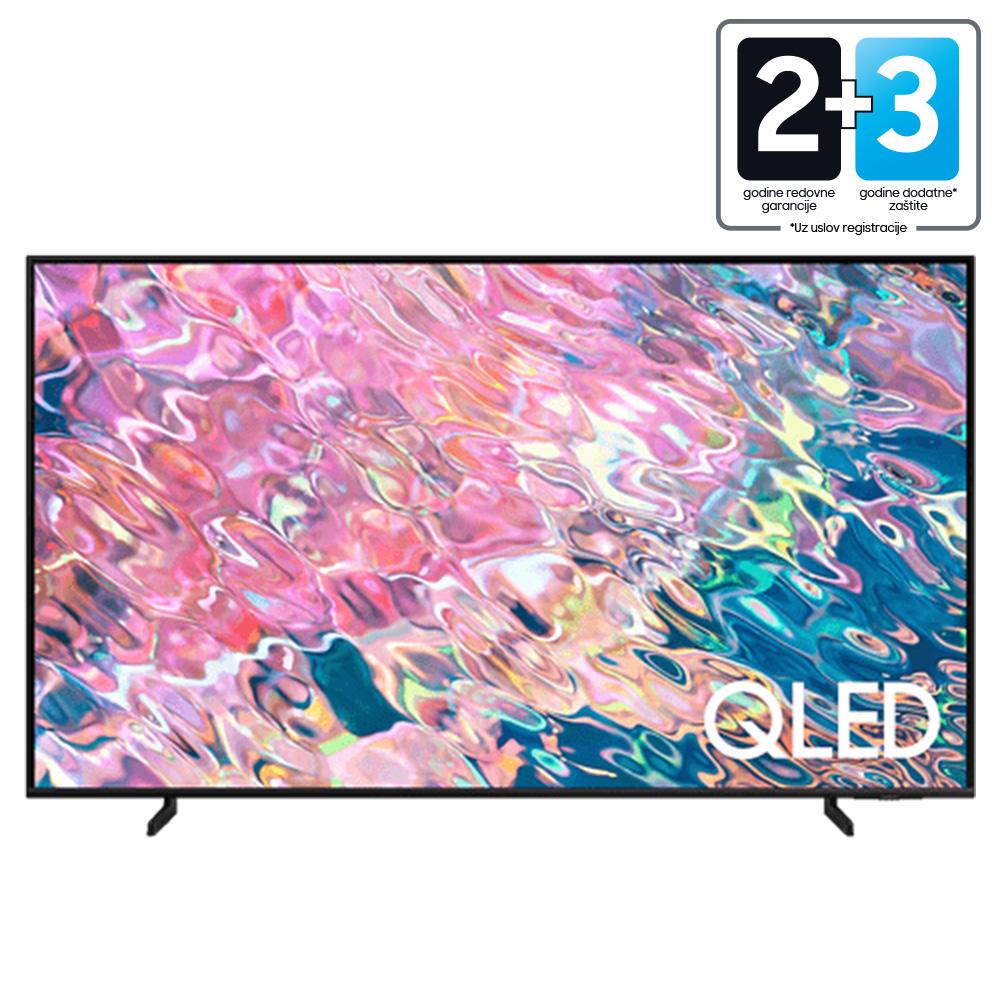 Selected image for Samsung Televizor QE55Q67CAUXXH 55", Smart, 4K, QLED, UHD, Tizen