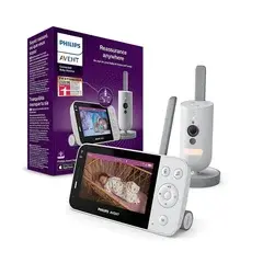 0 thumbnail image for AVENT Bebi alarm Connected video Monitor 4611