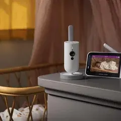 5 thumbnail image for AVENT Bebi alarm Connected video Monitor 4611