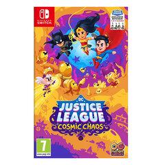 0 thumbnail image for OUTRIGHT GAMES Igrica Switch DC's Justice League: Cosmic Chaos