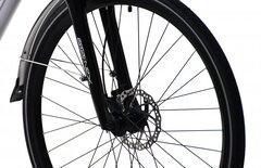 3 thumbnail image for Capriolo E-Bike Eco 700.3 Ženski električni bicikl, 250W, 480mm, Beli