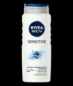 1 thumbnail image for NIVEA MEN Sensitive Care Muški pokon set, 3/1